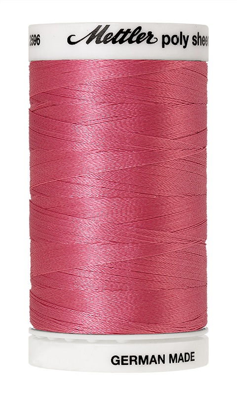 [2596-2152] POLYSHEEN N°40 - 800m  - 2152 Heather Pink