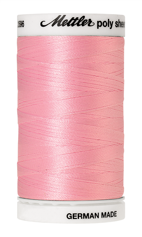 [2596-2363] POLYSHEEN N°40 - 800m  - 2363 Carnation