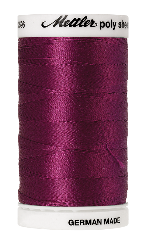 POLYSHEEN N°40 - 800m  - 2500 Boysenberry