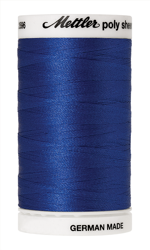 [2596-3543] POLYSHEEN N°40 - 800m  - 3543 Royal Blue
