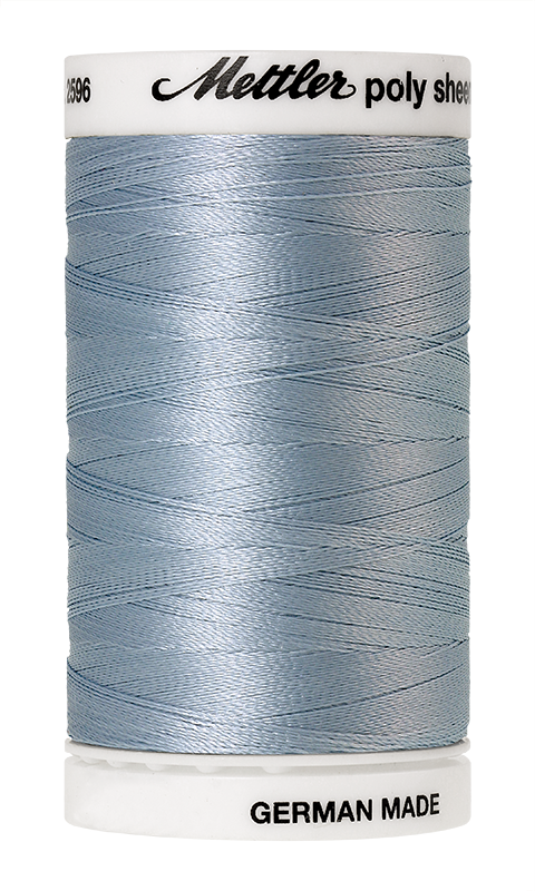 POLYSHEEN N°40 - 800m  - 3951 Azure Blue