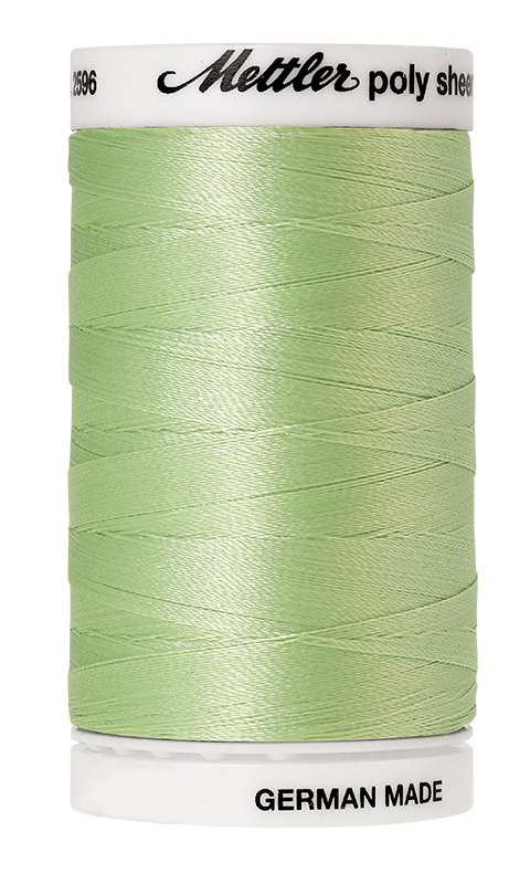 [2596-5650] POLYSHEEN N°40 - 800m  - 5650 Spring Frost