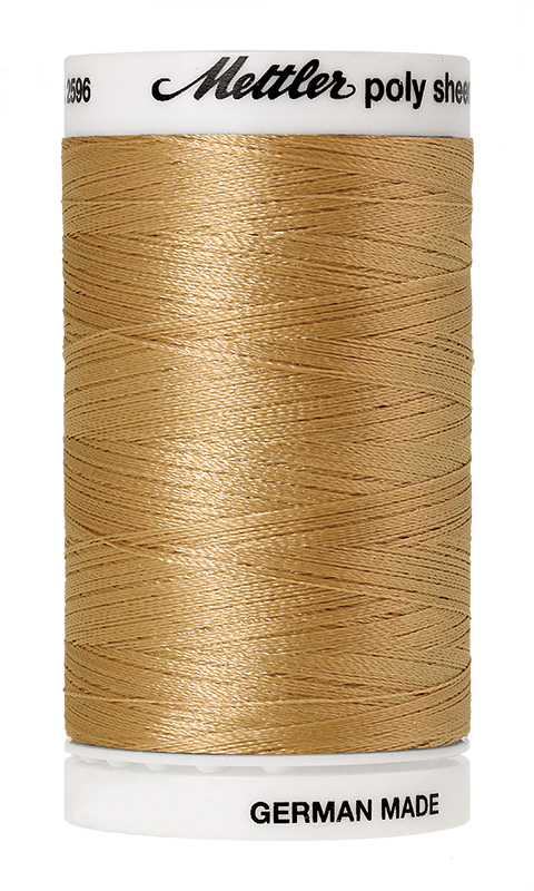 [2596-0532] POLYSHEEN N°40 - 800m  - 0532 Champagne