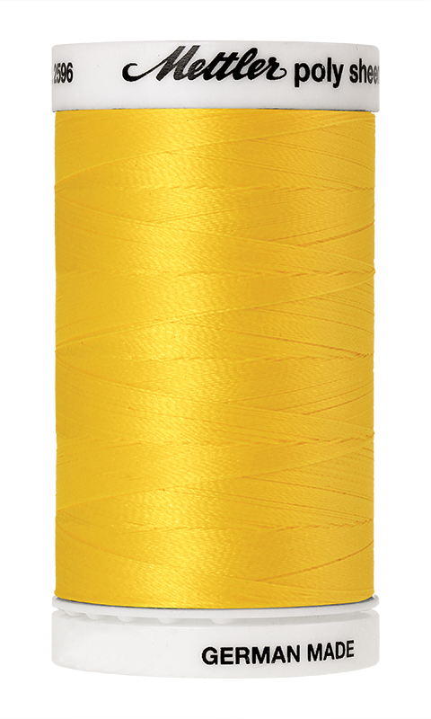 [2596-0600] POLYSHEEN N°40 - 800m  - 0600 Citrus
