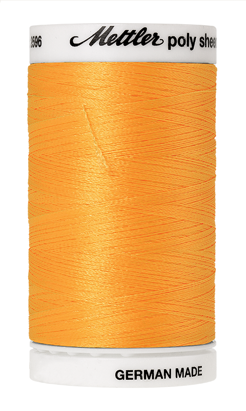 POLYSHEEN N°40 - 800m  - 0706 Sunflower