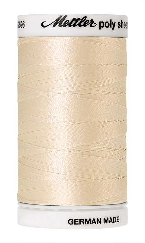 POLYSHEEN N°40 - 800m  - 0870 Muslin