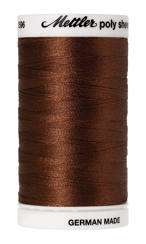POLYSHEEN N°40 - 800m  - 0933 Redwood