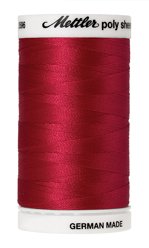 POLYSHEEN N°40 - 800m  - 1900 Geranium