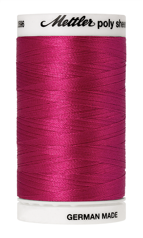 [2596-2300] POLYSHEEN N°40 - 800m  - 2300 Bright Ruby
