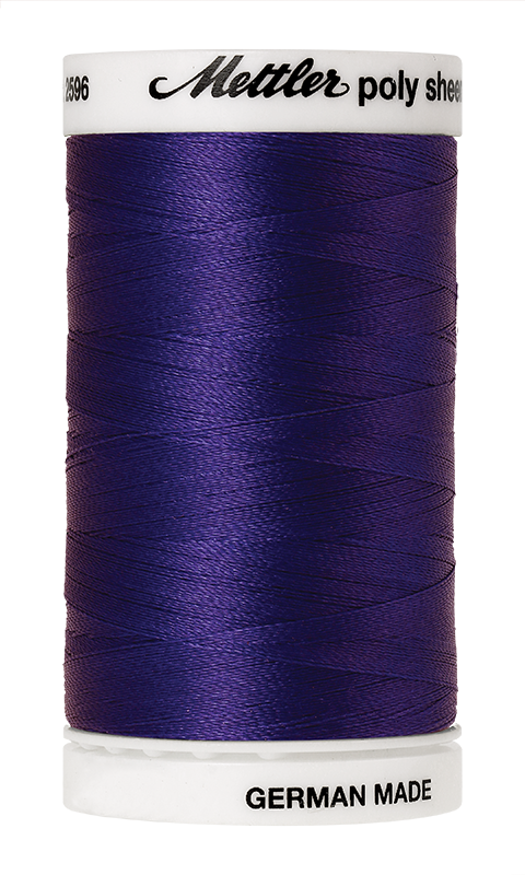 POLYSHEEN N°40 - 800m  - 3110 Dark Ink