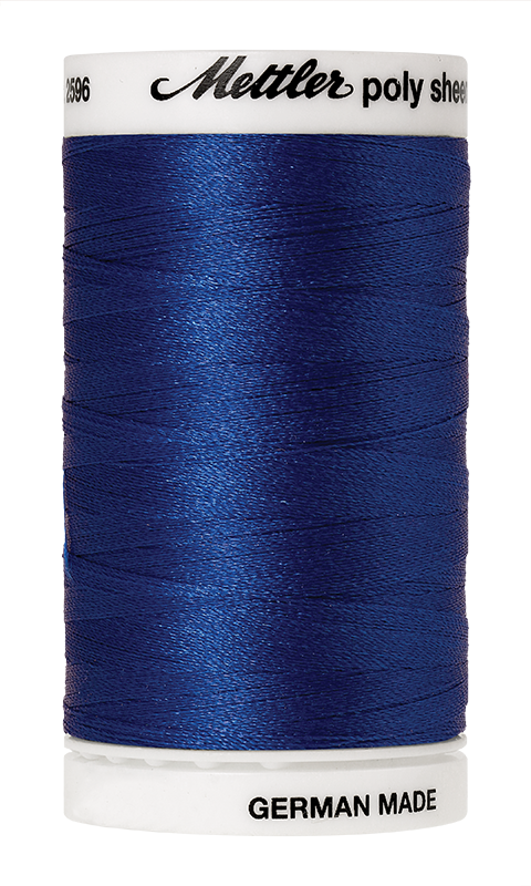 [2596-3522] POLYSHEEN N°40 - 800m  - 3522 Blue