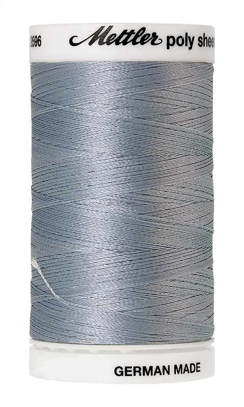 [2596-3750] POLYSHEEN N°40 - 800m  - 3750 Winter Frost