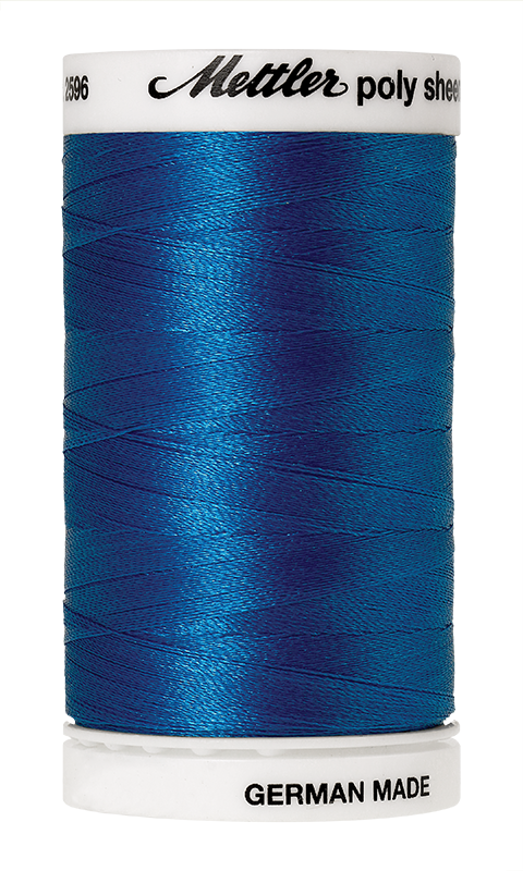 [2596-3900] POLYSHEEN N°40 - 800m  - 3900 Cerulean