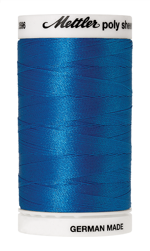 POLYSHEEN N°40 - 800m  - 3901 Tropical Blue