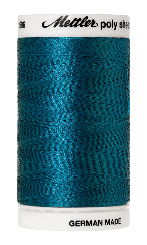 POLYSHEEN N°40 - 800m  - 4116 Dark Teal