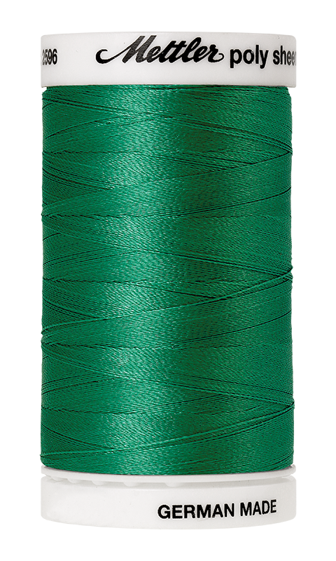 [2596-5210] POLYSHEEN N°40 - 800m  - 5210 Trellis Green
