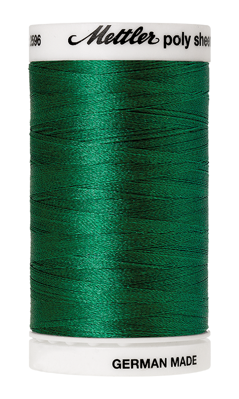 [2596-5415] POLYSHEEN N°40 - 800m  - 5415 Irish Green