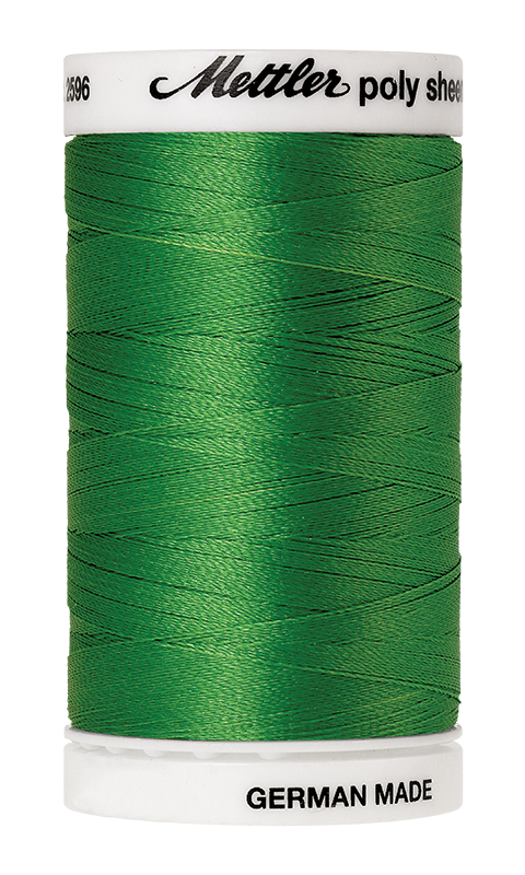 [2596-5510] POLYSHEEN N°40 - 800m  - 5510 Emerald