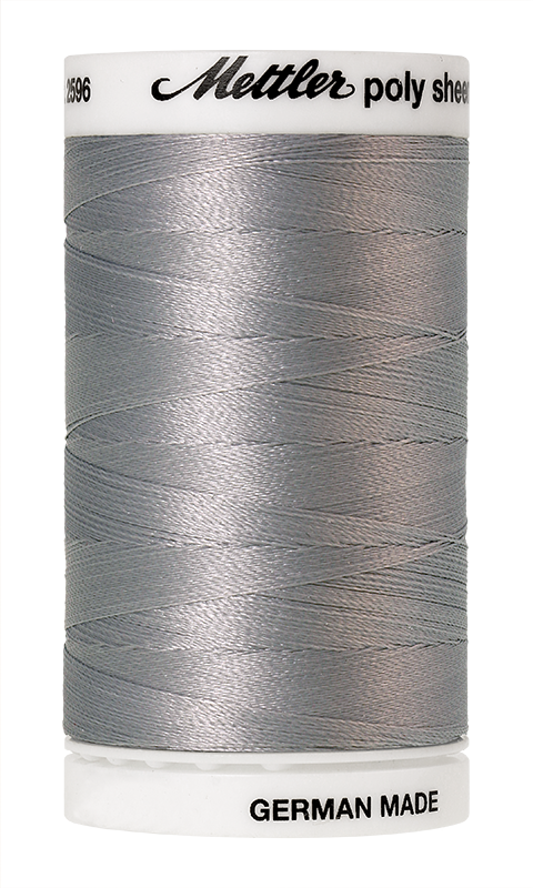 [2596-0142] POLYSHEEN N°40 - 800m  - 0142 Sterling