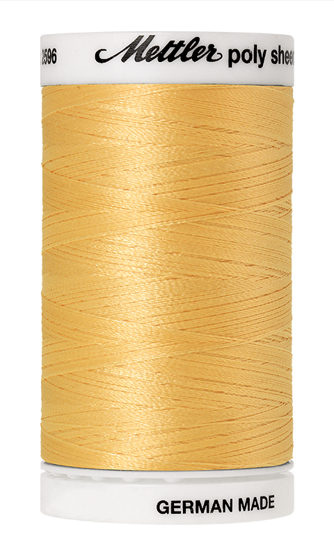 [2596-0640] POLYSHEEN N°40 - 800m  - 0640 Parchment