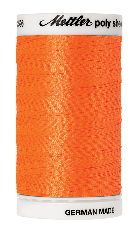 POLYSHEEN N°40 - 800m  - 1106 Orange