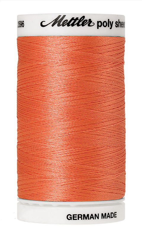 POLYSHEEN N°40 - 800m  - 1352 Salmon
