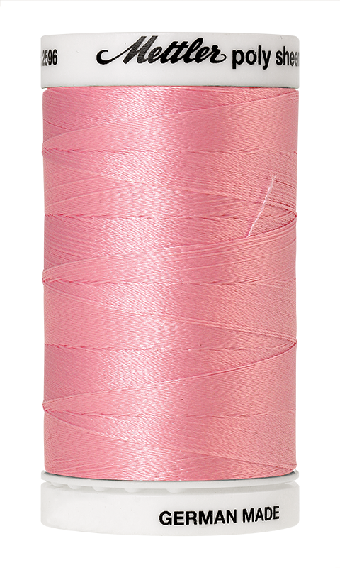 POLYSHEEN N°40 - 800m  - 2250 Petal Pink