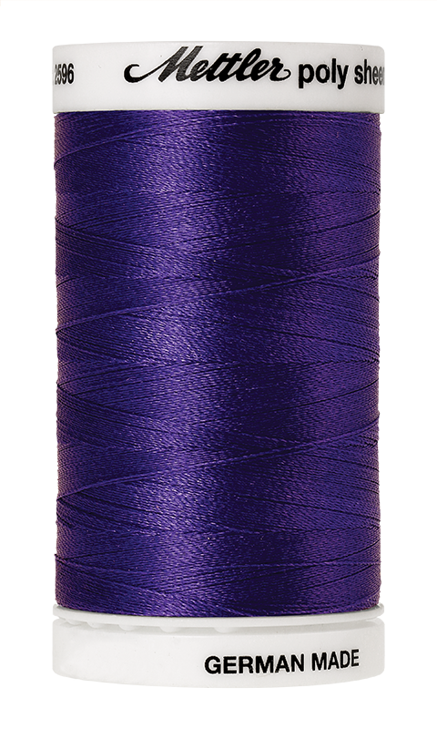 [2596-3541] POLYSHEEN N°40 - 800m  - 3541 Venetian Blue