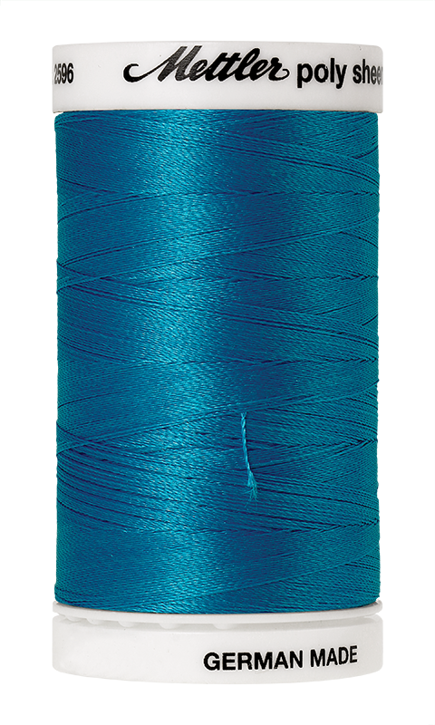[2596-4103] POLYSHEEN N°40 - 800m  - 4103 California Blue
