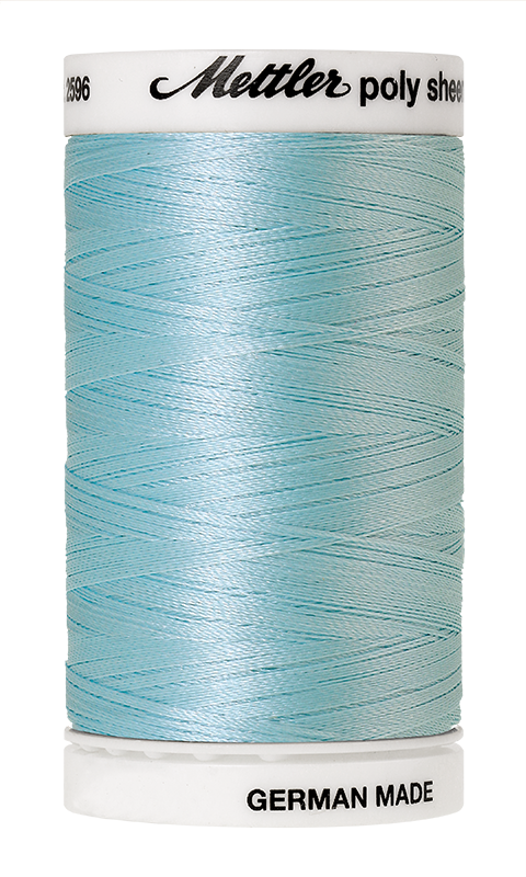 [2596-4240] POLYSHEEN N°40 - 800m  - 4240 Spearmint