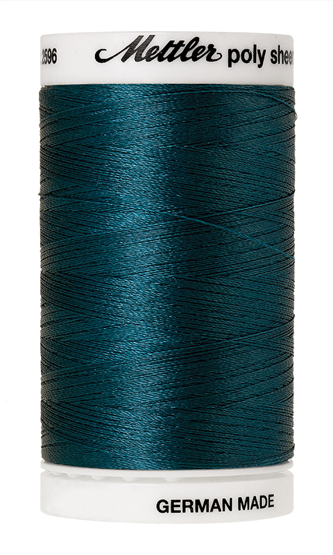 [2596-4442] POLYSHEEN N°40 - 800m  - 4442 Deep Sea Blue
