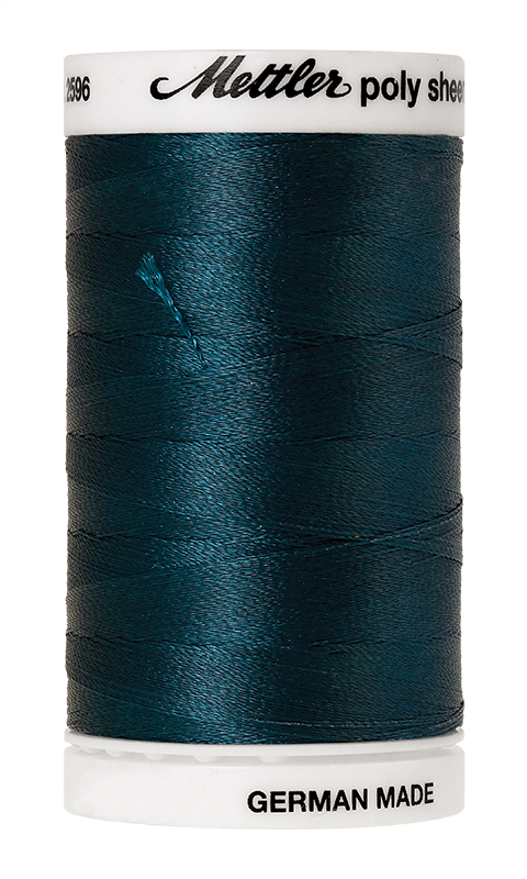 [2596-4515] POLYSHEEN N°40 - 800m  - 4515 Spruce