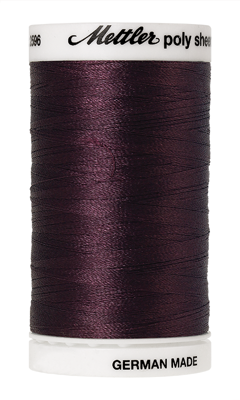 [2596-2336] POLYSHEEN N°40 - 800m  - 2336 Maroon