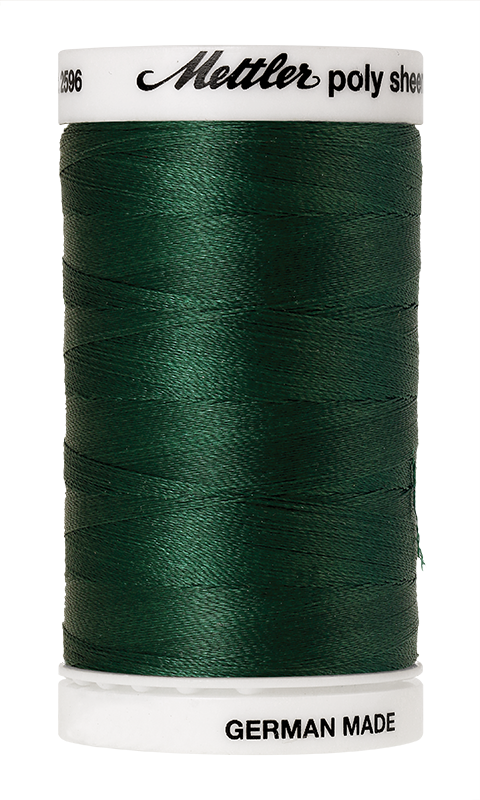 [2596-5326] POLYSHEEN N°40 - 800m  - 5326 Evergreen