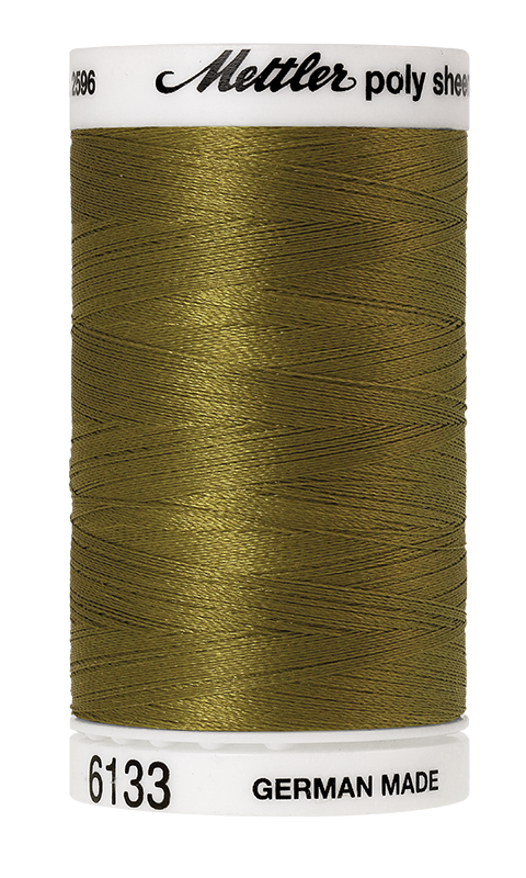 [2596-6133] POLYSHEEN N°40 - 800m  - 6133 Caper Island