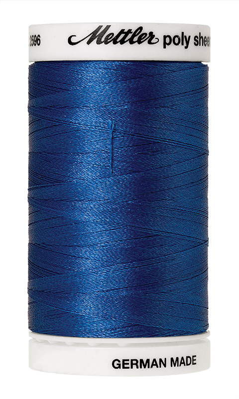 [2596-3600] POLYSHEEN N°40 - 800m  - 3600 Nordic Blue