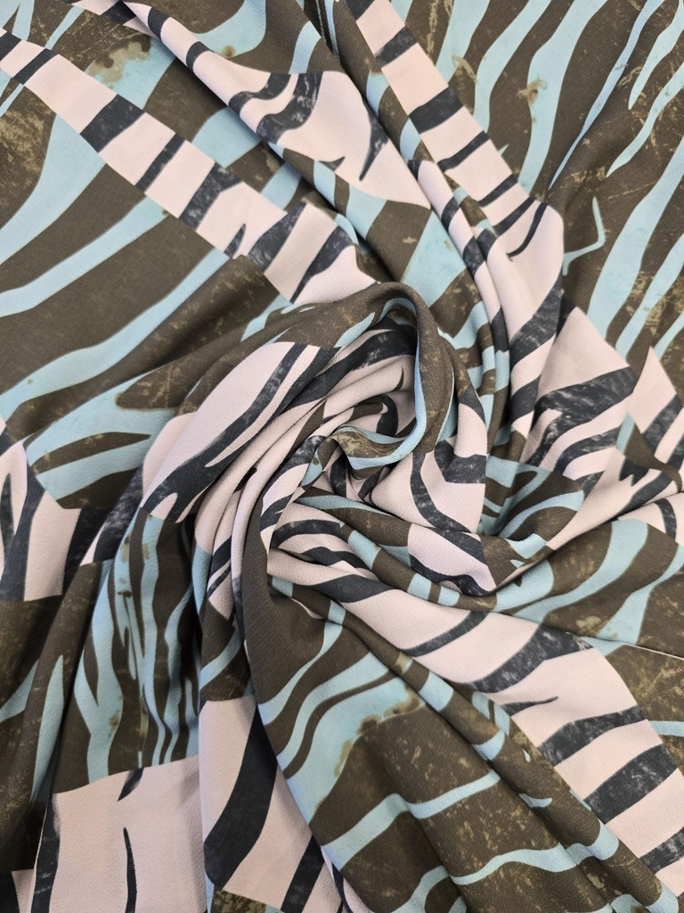 Green zebra