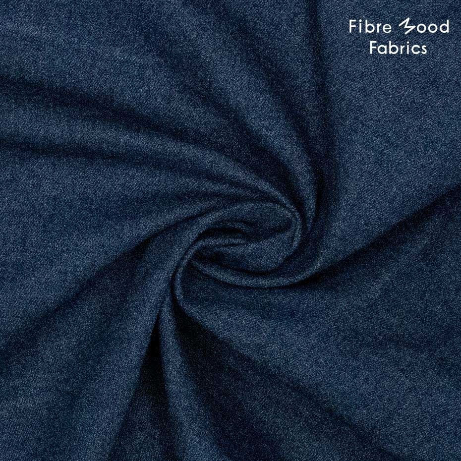Lucia - indigo washed