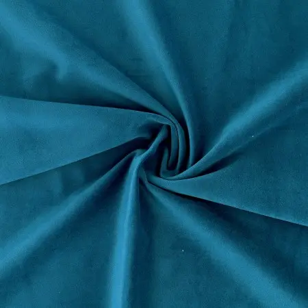 Velours - royal blue