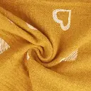Double gauze - hartjes
