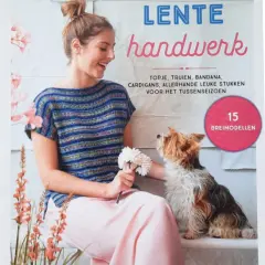 Lente handwerk - Frédérique Alexandre