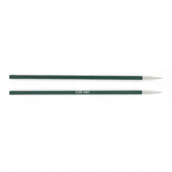 [K47511] Knitpro zing verwisselbare breipunten - 13cm (3.00)