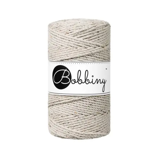 Macrame 3mm - Leopard LE - ropes 3PLY
