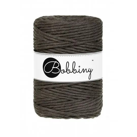 Macrame 5mm - Espresso