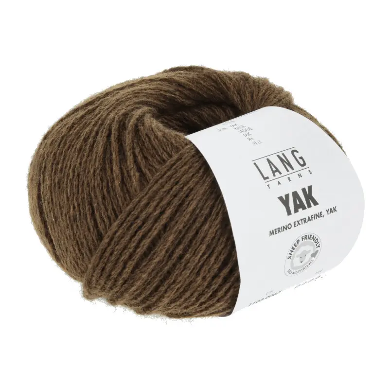 LY - YAK