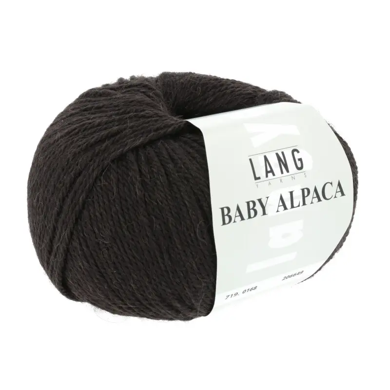 LY - BABY ALPACA