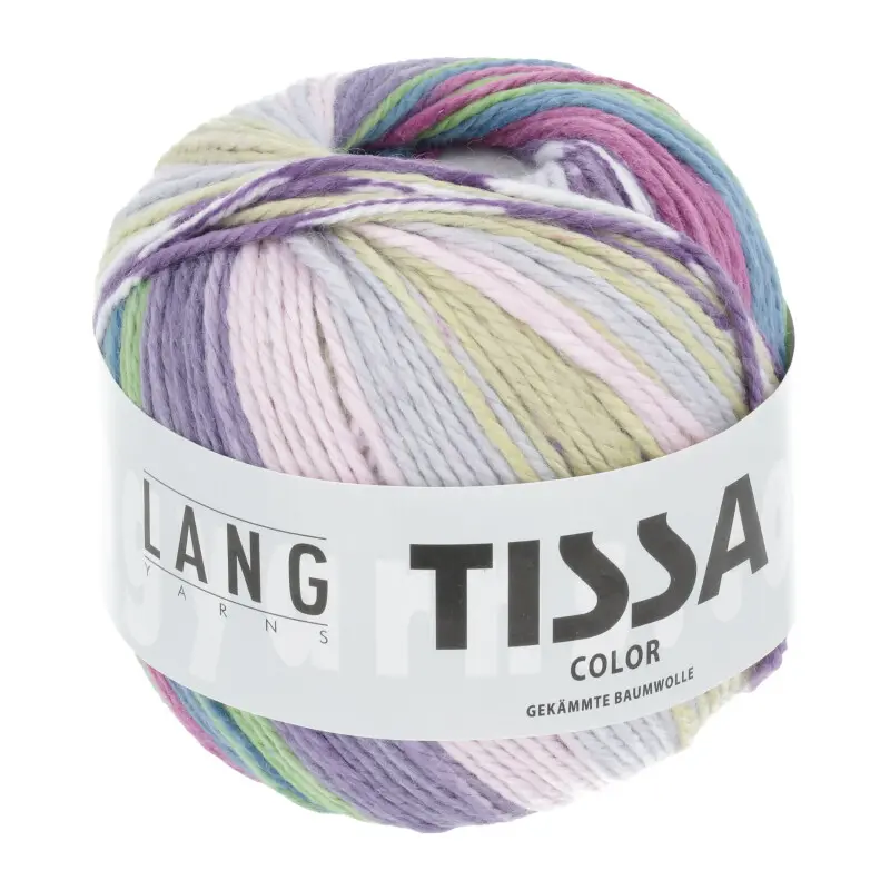 LY - TISSA color