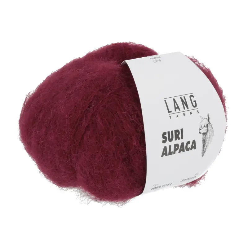 LY - SURI ALPACA