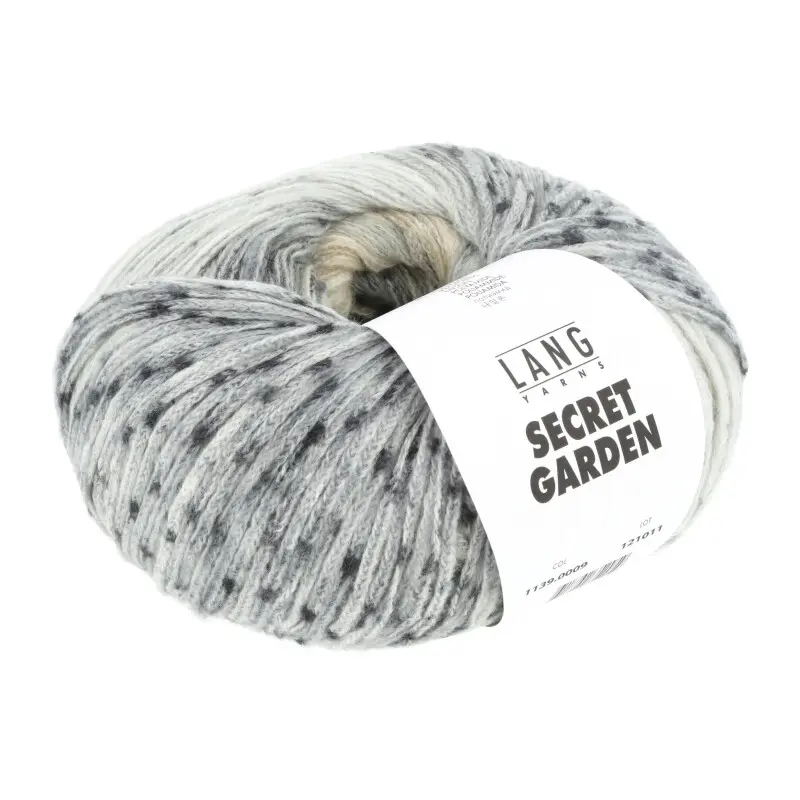 LY - SECRET GARDEN