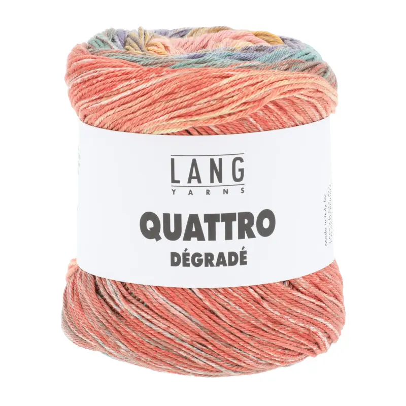 LY - QUATTRO dégradé